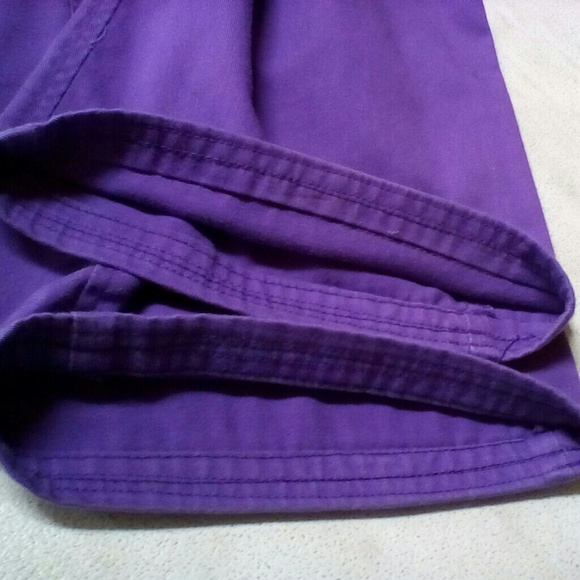 Purple xs Scrubs Elements set - Picture 3 of 4